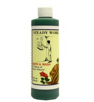 STEADY WORK 7 SISTERS BATH & FLOOR WASH  8 fl. oz. (236ml)